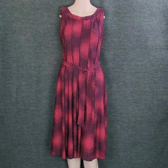 For Kitty Rescue! PerSeption Concept Polka Dot Dress - Picture 2 of 8